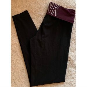 VS PINK Yoga Pants Size small